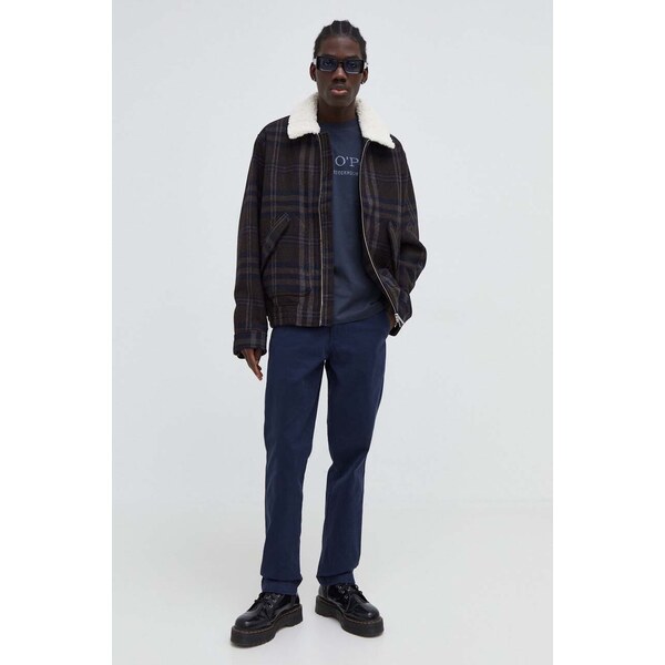 Bavlnené nohavice Levis 47607339