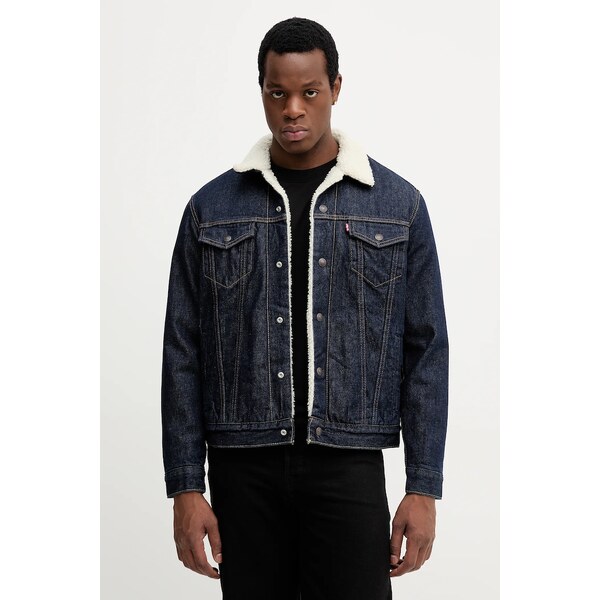 Rifľová bunda Levis 65411171