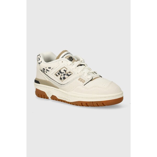 Semišové tenisky New Balance BBW550QA 50833248