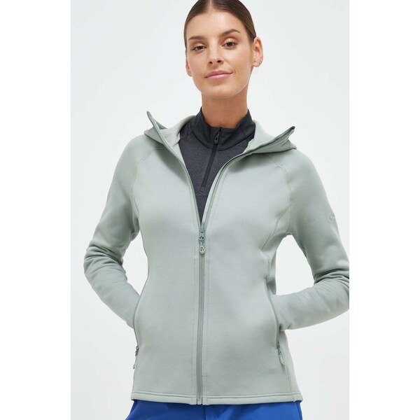 Športová mikina Montane Fury 66530191