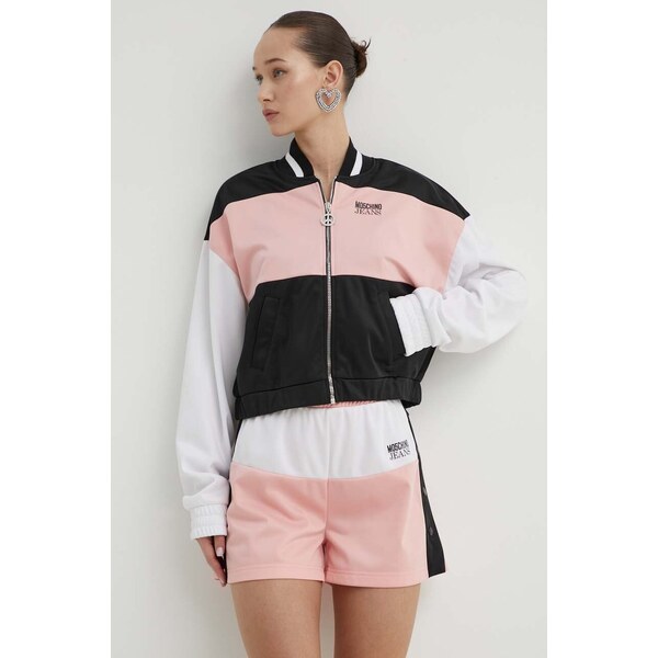 Mikina Moschino Jeans 64308105