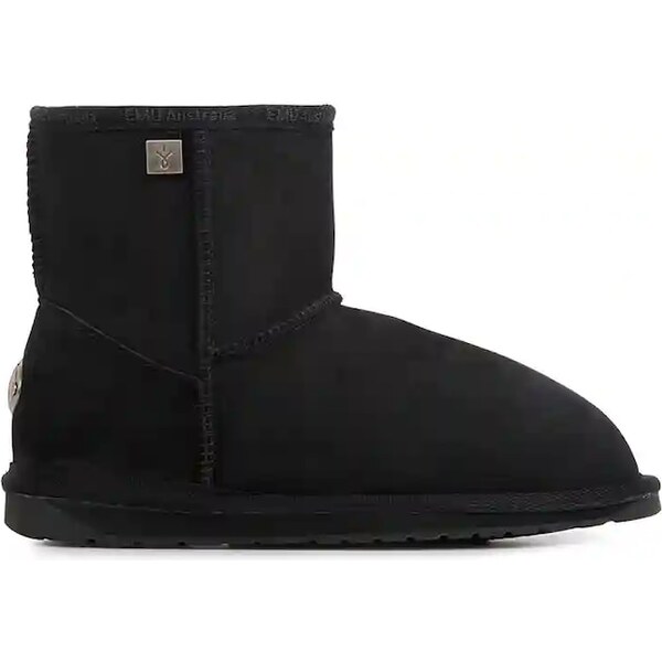 Semišové snehule Emu Australia Platinum Stinger Slim Mini 13479215