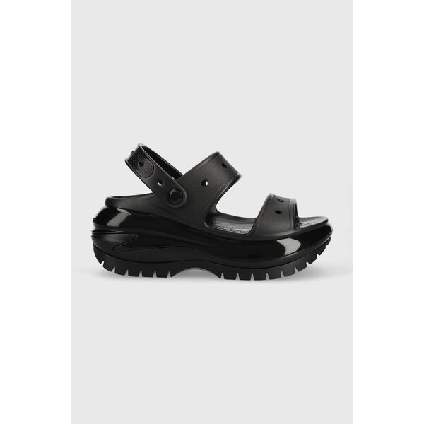 Šľapky Crocs Classic Mega Crush Sandal 39695852