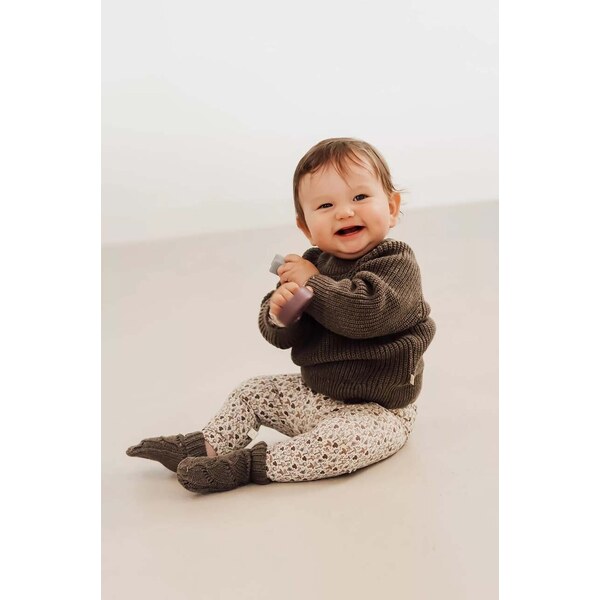 Detský bavlnený sveter Thats mine FLO50 39695417