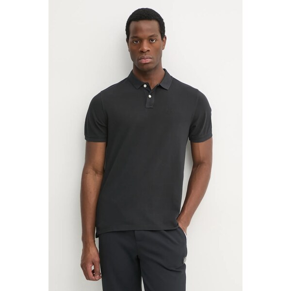 Bavlnené polo tričko Pepe Jeans 60528580