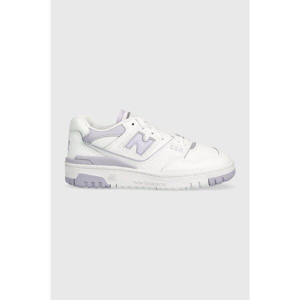 Kožené tenisky New Balance BBW550BV 45722241