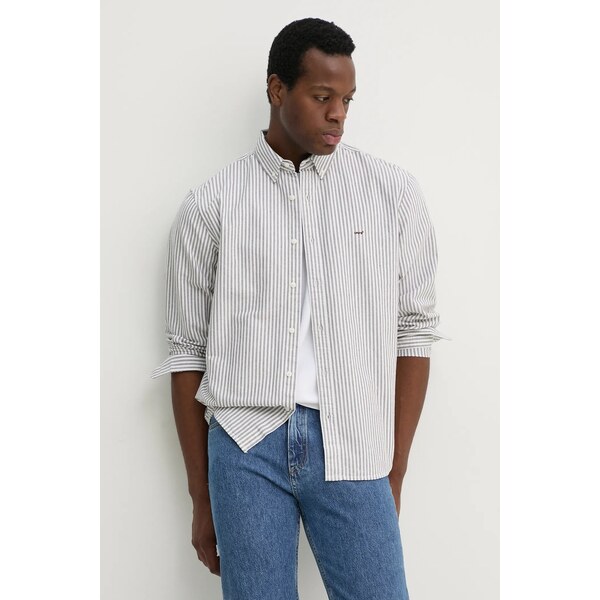 Bavlnená košeľa Levis 62158366