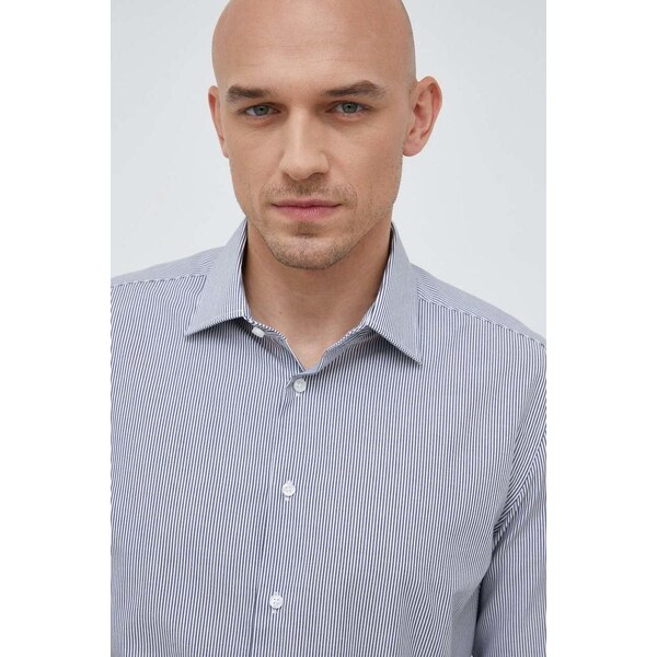 Bavlnená košeľa Seidensticker 66653145