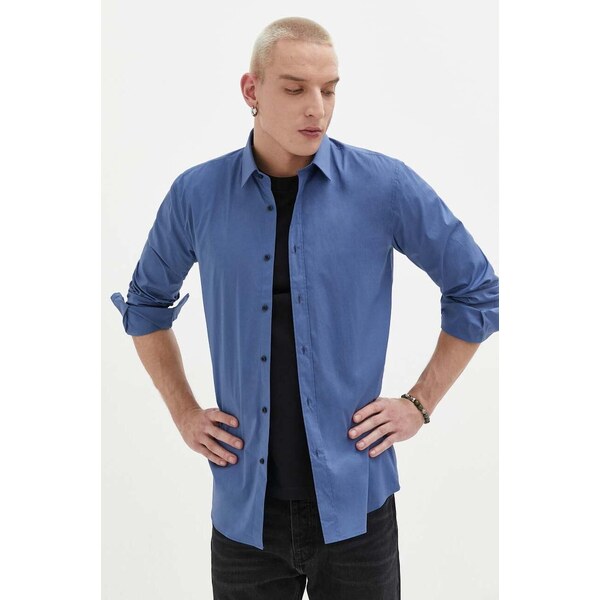 Košeľa HUGO Elisha02 41696869
