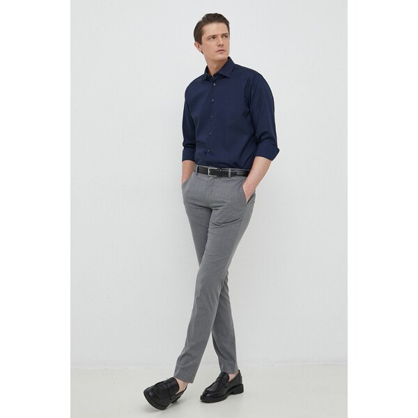 Bavlnená košeľa Seidensticker Shaped 37552501