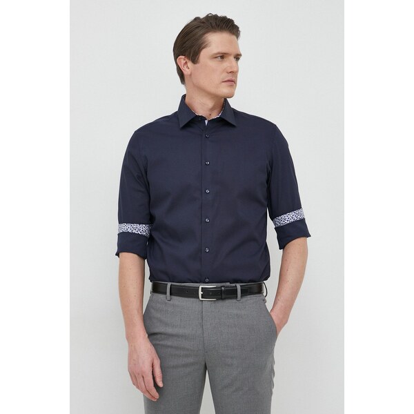 Bavlnená košeľa Seidensticker 37552660