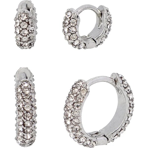 Náušnice AllSaints 2-pak 63995605