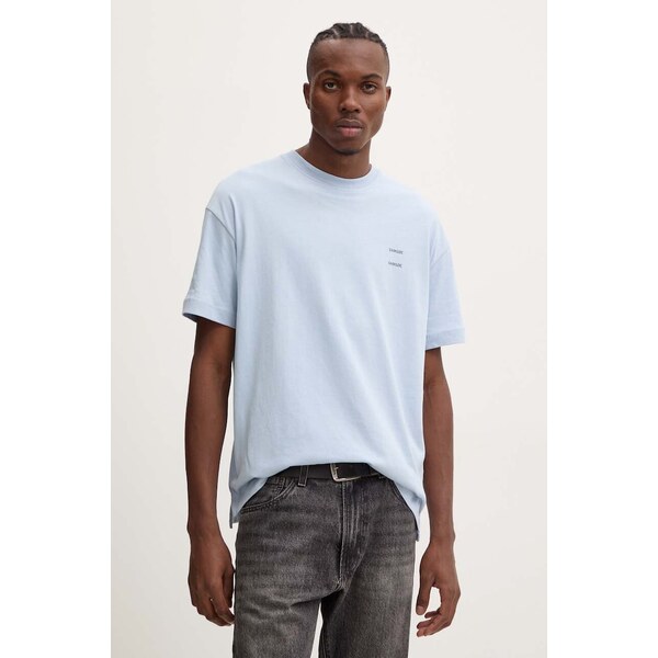 Bavlnené tričko Samsoe Samsoe JOEL 55905904