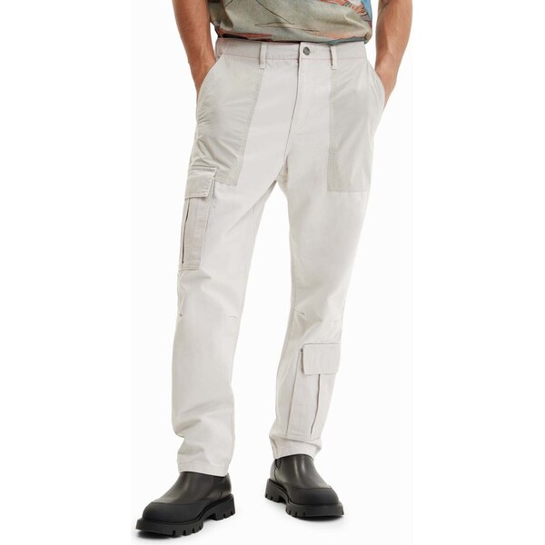 Nohavice Desigual 37367207