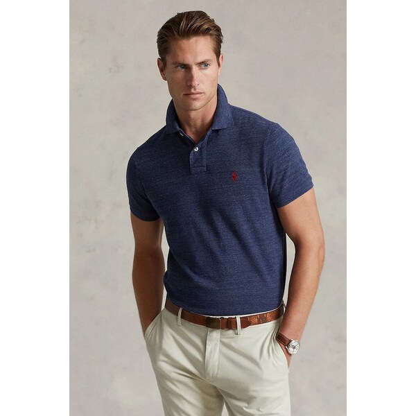 Bavlnené polo tričko Polo Ralph Lauren 64857217