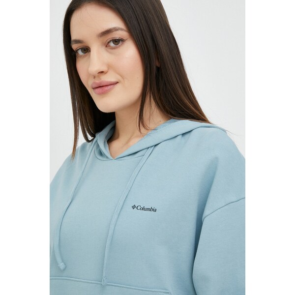 Bavlnená mikina Columbia 37587331