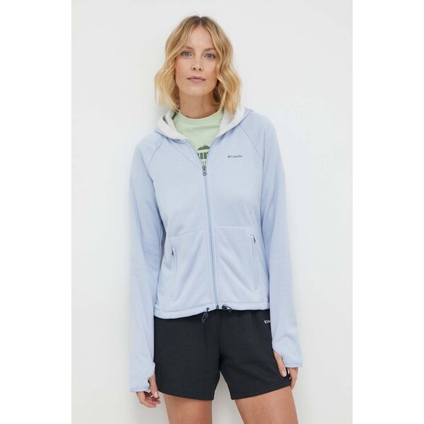 Športová mikina Columbia Boundless Trek 49433993