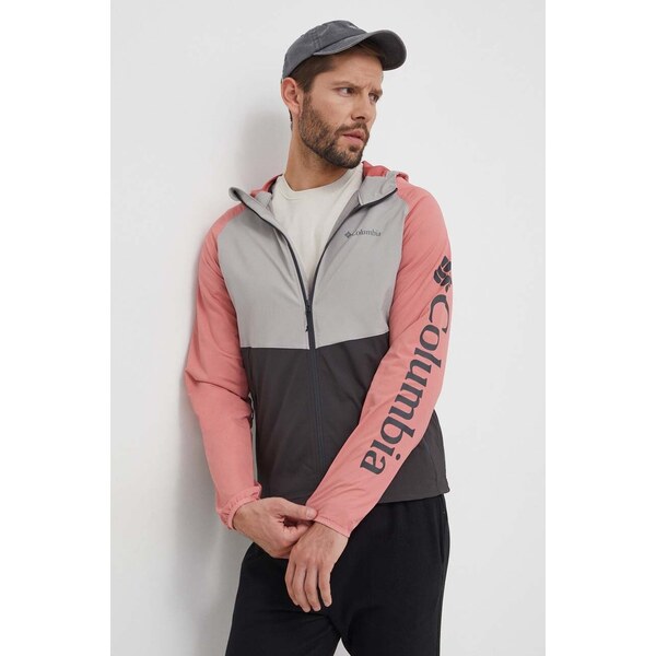 Nepremokavá bunda Columbia Panther Creek 49832477