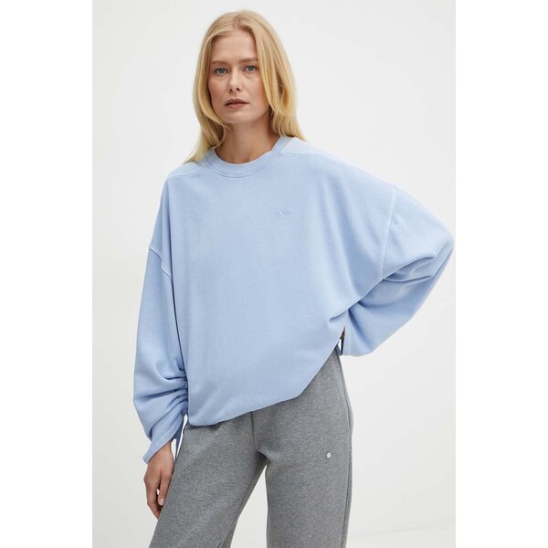 Bavlnená mikina Boss Orange 54558754