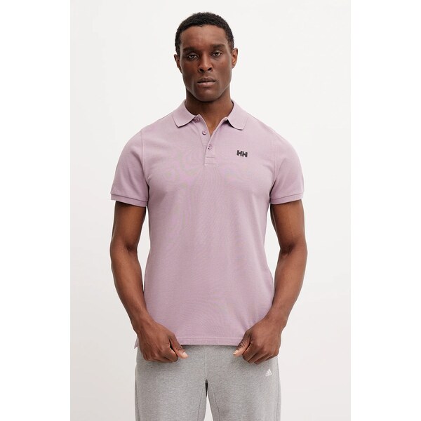 Bavlnené polo tričko Helly Hansen 64296671