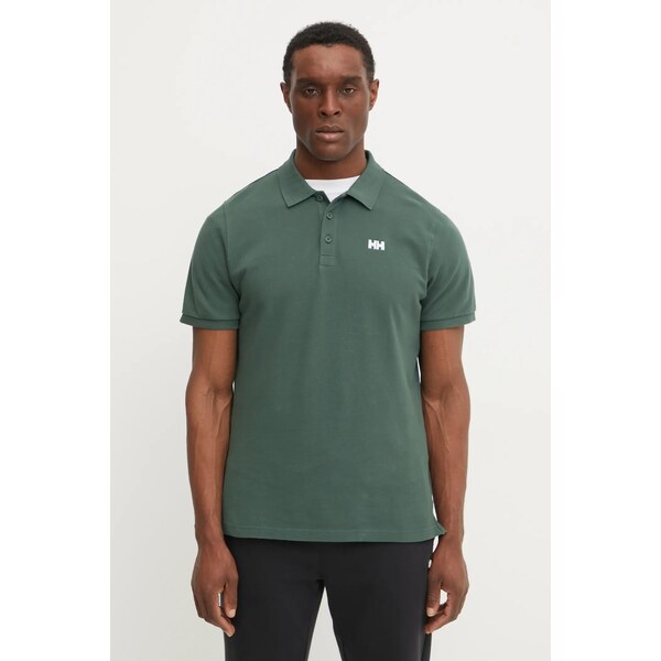Bavlnené polo tričko Helly Hansen 64296673