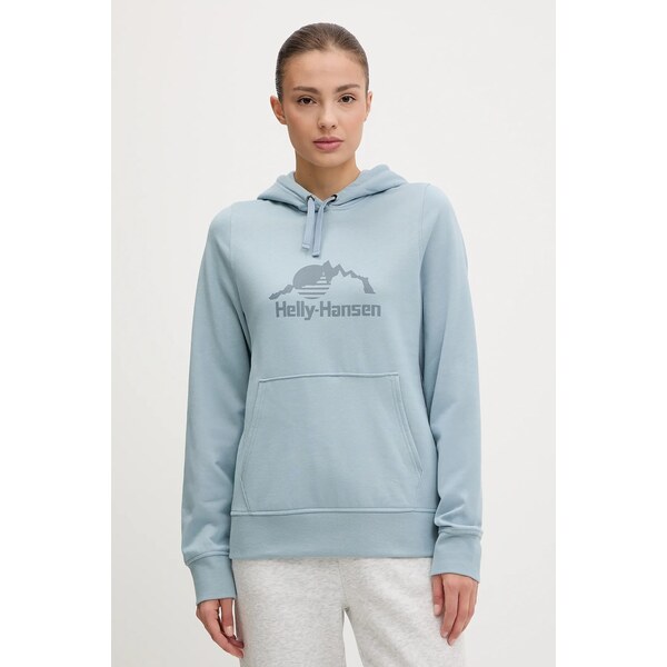 Mikina Helly Hansen NORD GRAPHIC 64175174