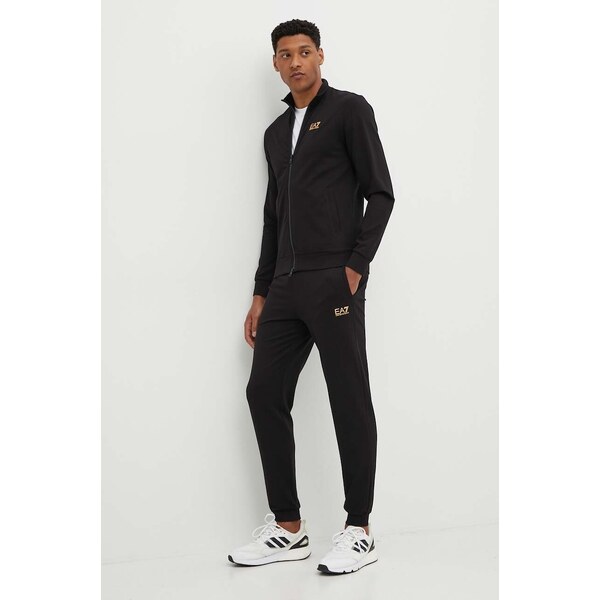 Bavlnená tepláková súprava EA7 Emporio Armani 52704828