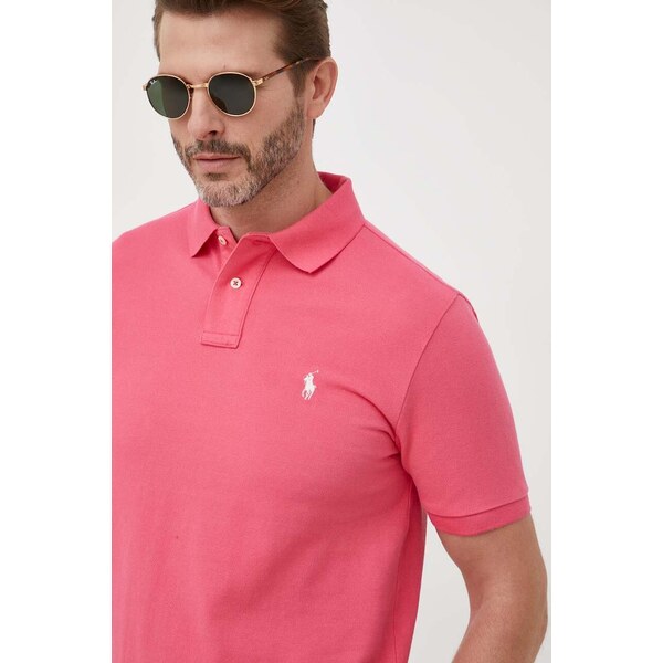 Bavlnené polo tričko Polo Ralph Lauren 41252236
