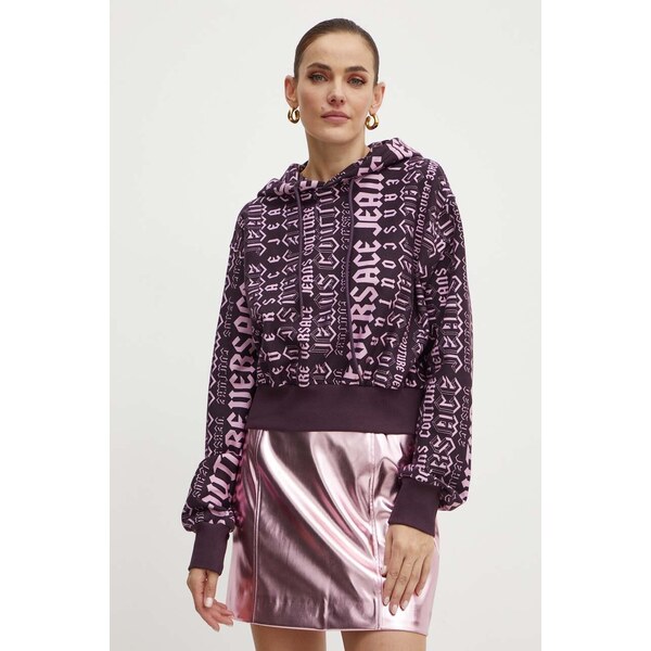 Bavlnená mikina Versace Jeans Couture 53899221