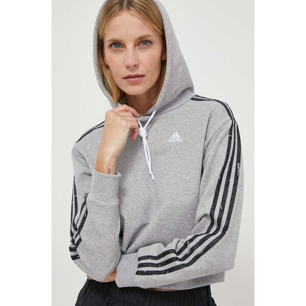 Bavlnená mikina adidas 49039000