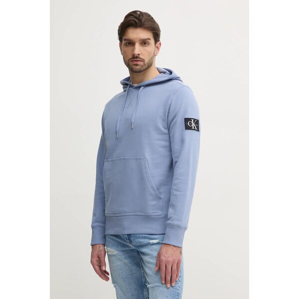 Bavlnená mikina Calvin Klein Jeans 47962544