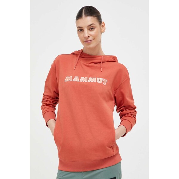 Mikina Mammut ML Hoody Logo 66890028