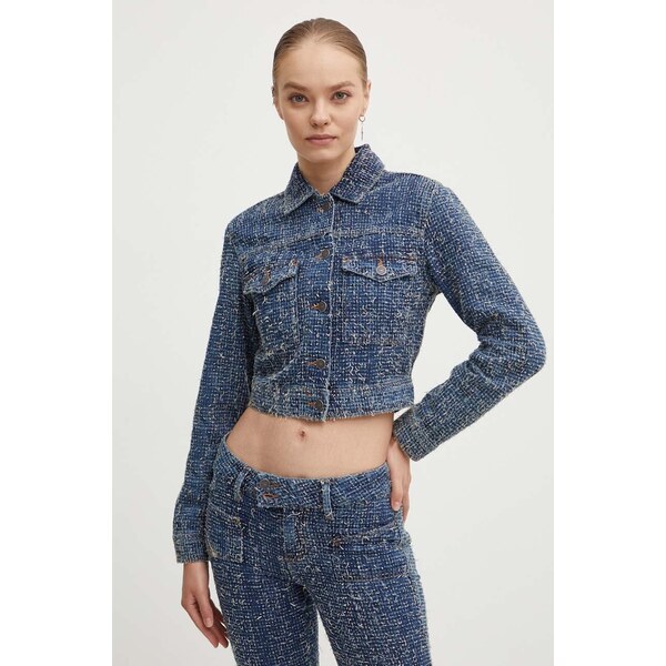 Rifľová bunda Diesel DE-ATEL-S 64309584