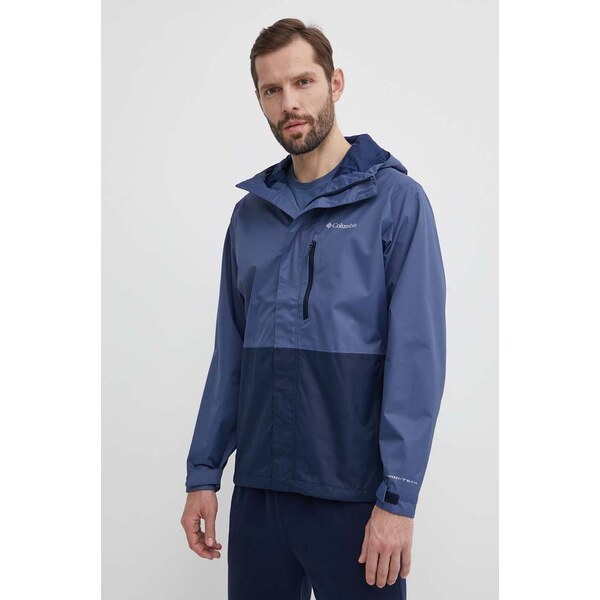 Turistická bunda Columbia Hikebound 49051126