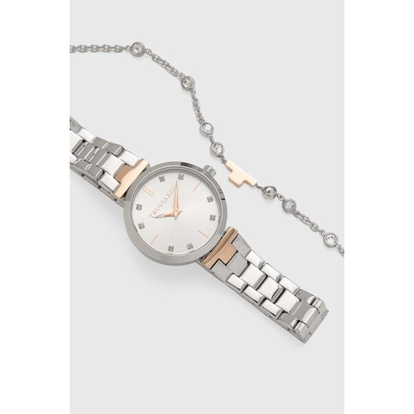 Hodinky a náramok Trussardi 64177998