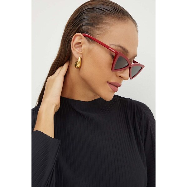 Slnečné okuliare Saint Laurent JERRY 53946489