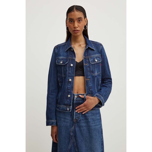 Rifľová bunda Diesel DE-BONNY 64309759