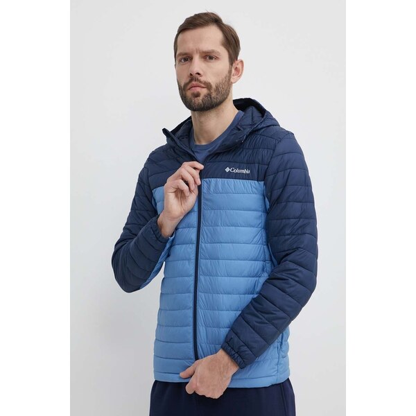 Športová bunda Columbia Silver Falls 49918044