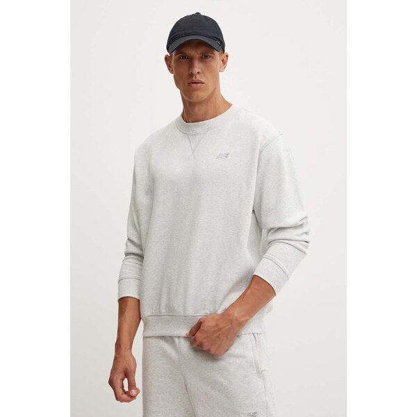 Bavlnená mikina New Balance 50833002