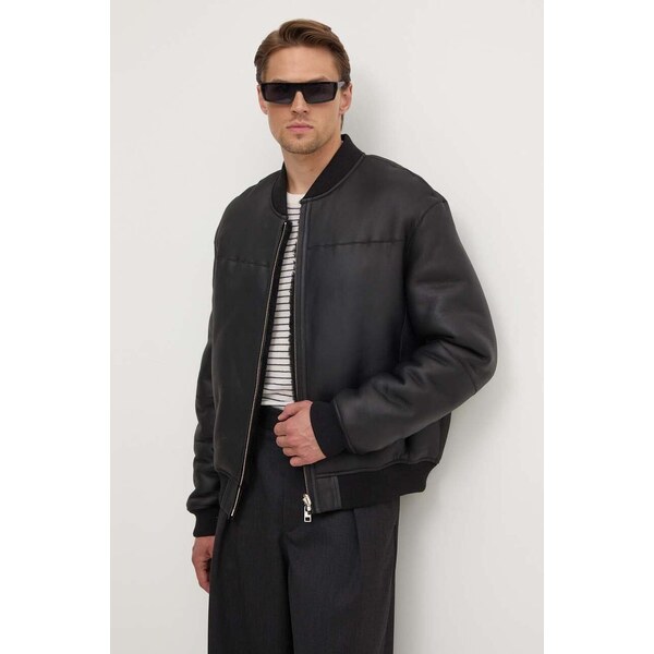 Obojstranná kožená bunda IRO 54091265