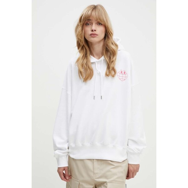 Bavlnená mikina Moschino Jeans 64309828