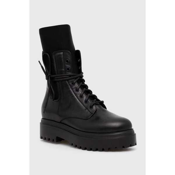 Kožené workery Le Silla Ranger 54058634