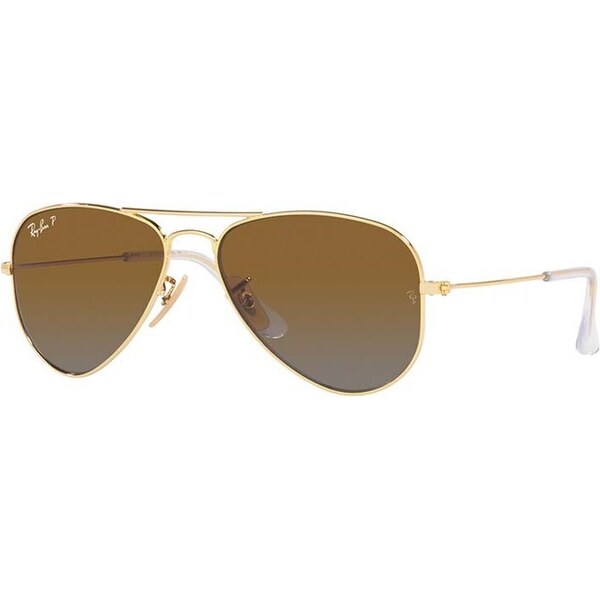 Detské slnečné okuliare Ray-Ban Junior Aviator 43537696
