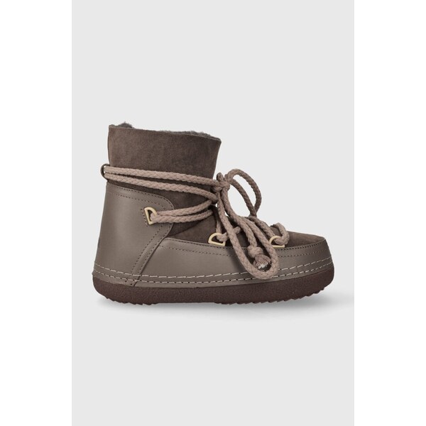 Detské semišové snehule Inuikii 46468544