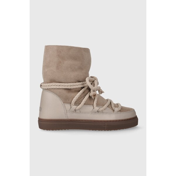 Detské semišové snehule Inuikii 46520351