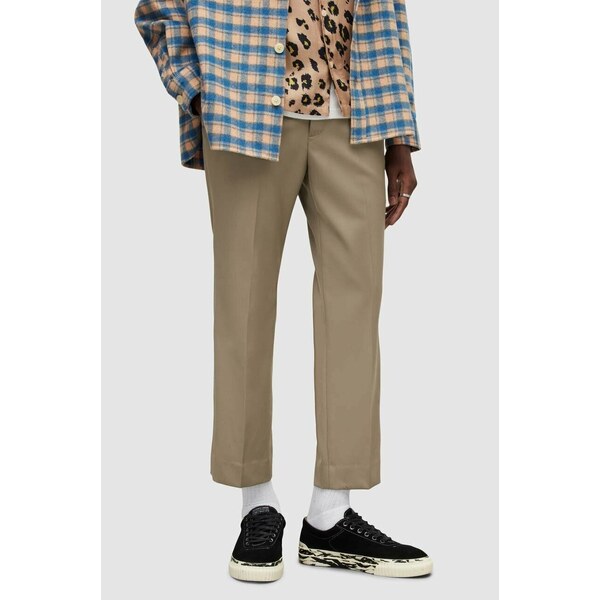 Vlnené nohavice AllSaints 63995615