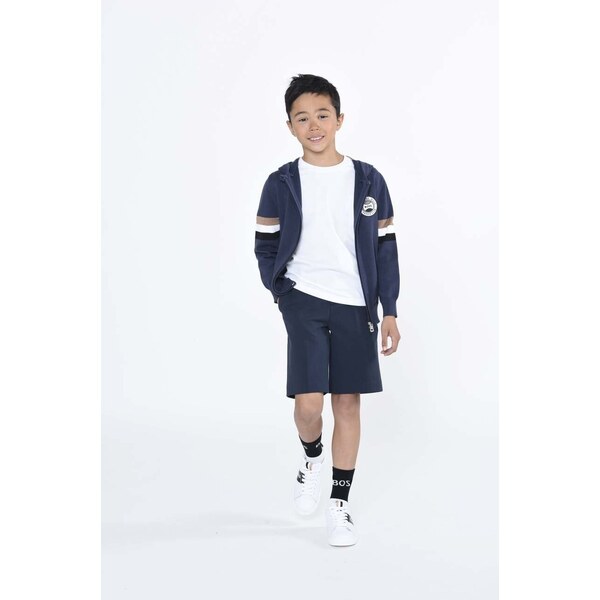 Detské krátke nohavice BOSS 39195769