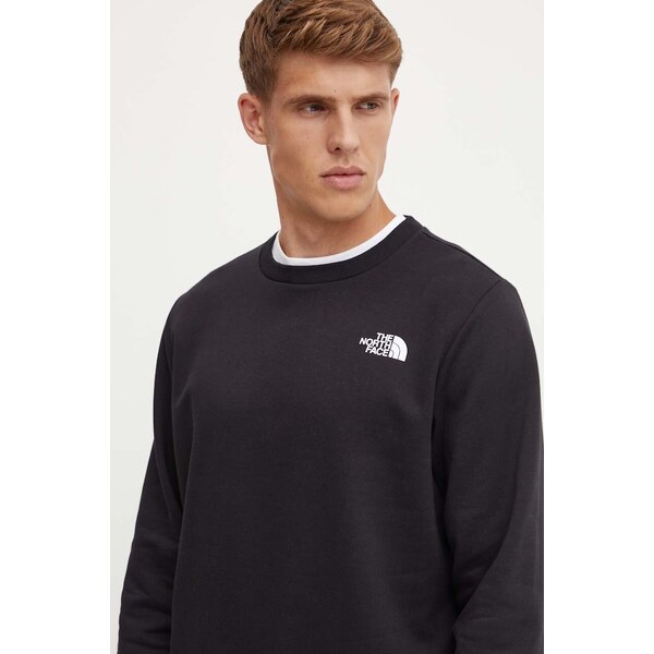 Mikina The North Face Simple Dome Crew 54904413