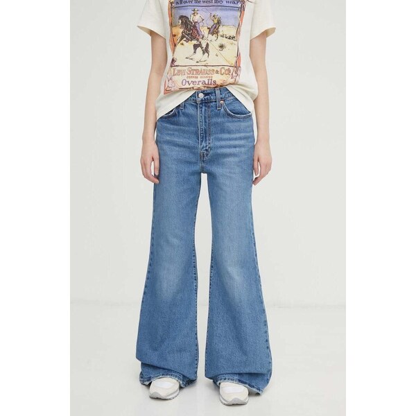 Rifle Levis RIBCAGE BELLS RIBCAGE BELLS 47574807