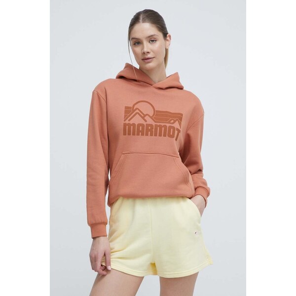 Tepláková mikina Marmot Coastal 49879849